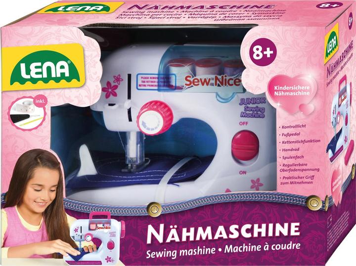 Image du produit Lena Machine à coudre pour enfants