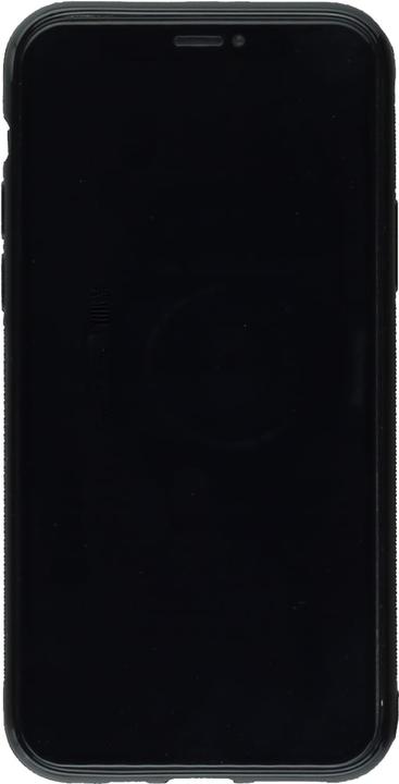 Immagine prodotto PhoneLook Coque Silicone rigide noir Arancione brillante (Apple iPhone 11)