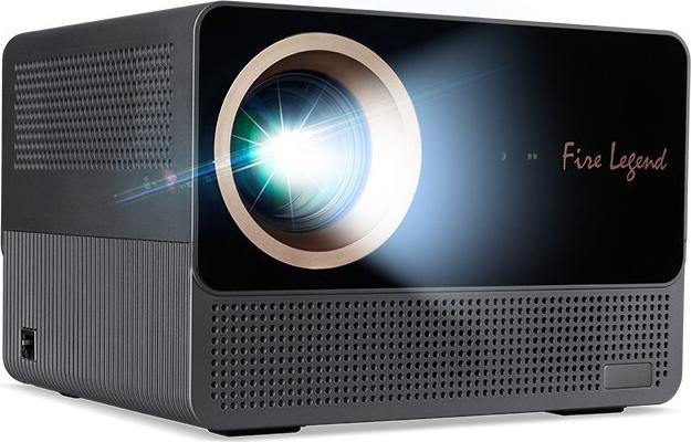 Actual product image Acer Aopen Qf18s Fullhd LED (Full HD, 800 lm, 1.23:1)