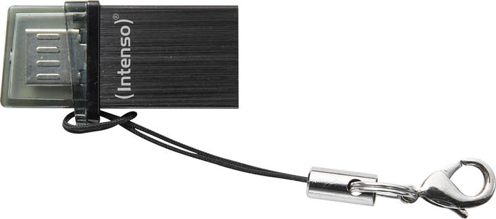 Actual product image Intenso Mini Mobile Line (32 GB, Micro USB-B, USB-A)