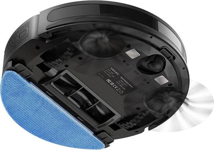 Actual product image Lubluelu SL60 Plus (Vacuum mopping robot)