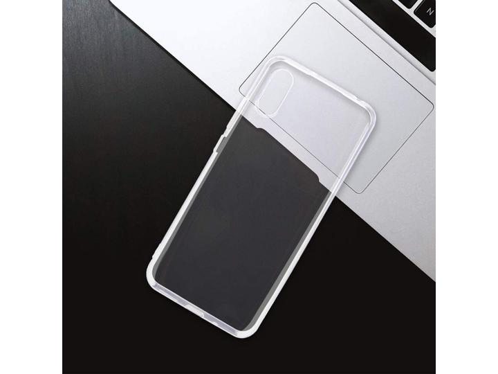 Produktbild Screenguard Xiaomi Redmi 9A Flexible TPU Clear Case (Xiaomi Redmi 9A)