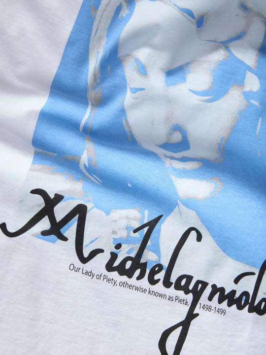 Actual product image Jack & Jones Jjapoh Ss Tee (L)