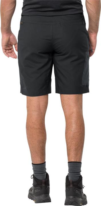 Actual product image Jack Wolfskin Active Track Shorts Men (52)