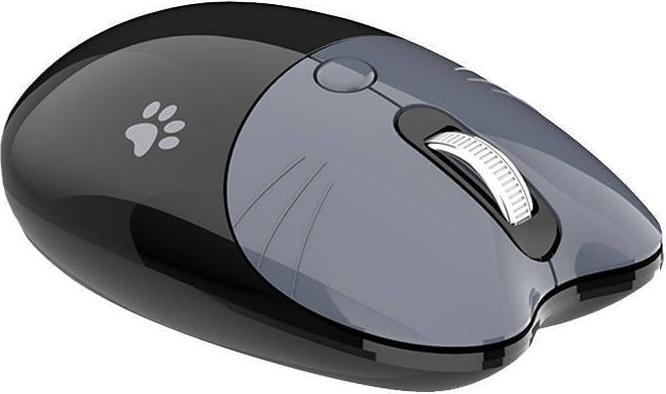 Actual product image Mofii Mouse M3DM (black) (Wireless)
