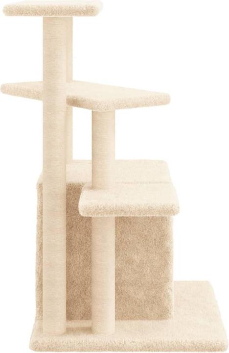 Produktbild VidaXL Jenay (83.50 cm, Creme)