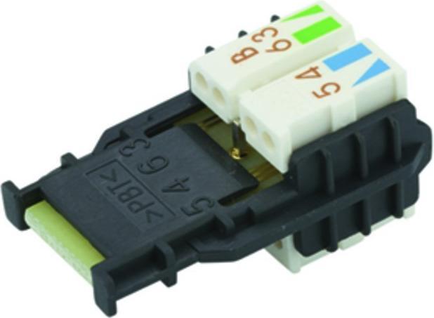 Telegärtner MFP8 Wire Manager T568B (30 pcs.)