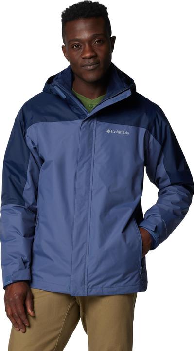 Immagine prodotto Columbia Giacca Impermeabile 3 in 1 Tunnel Falls™ II da uomo (XXL)