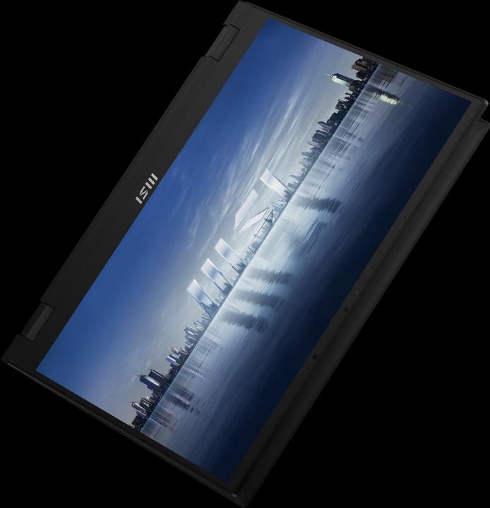 Immagine prodotto MSI Summit E14 Flip Evo (14", Intel Core i7, 16 GB, 1000 GB, CH)