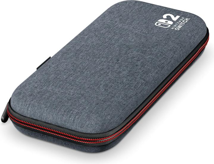Immagine prodotto PowerA NSW2 Tasche Slim Protection Case Dark Heather grey (Switch 2)