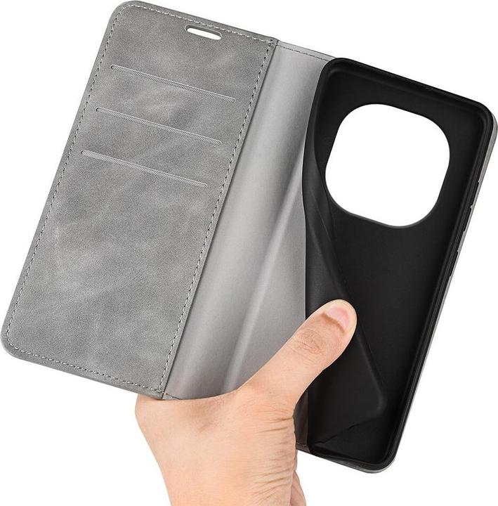 Produktbild Cover-Discount Xiaomi Redmi Note 14 Pro 5G / Poco X7 - Stand Flip Case Hülle (Xiaomi Redmi Note 14 Pro 5G, Xiaomi Poco X7 Pro)