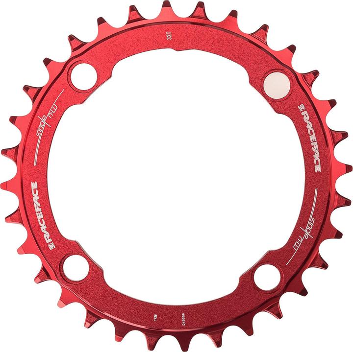 Actual product image Race Face Narrow Wide chainring 4-Bolt 10/11/12-speed (38)