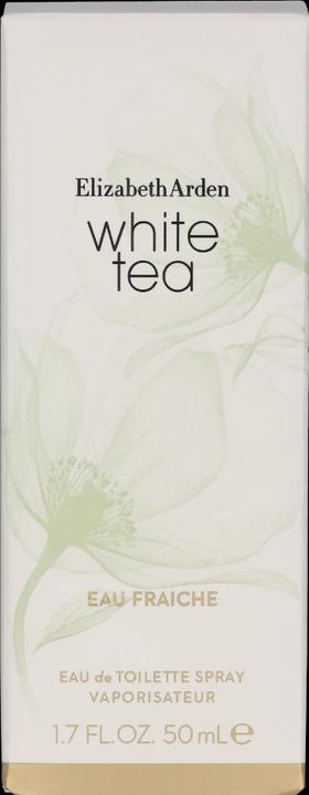 Produktbild Elizabeth Arden White Tea Eau Fraiche Eau de Toilette (Eau de Toilette, 50 ml)