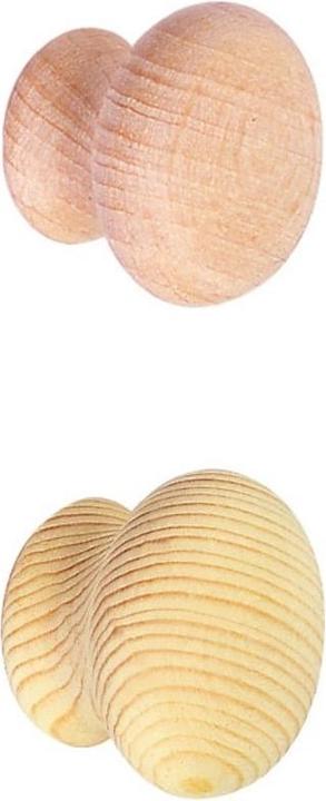 Actual product image Werkstarck Möbelknöpfe