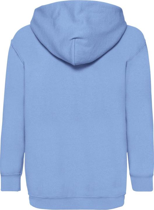 Immagine prodotto Fruit of the Loom Classic Felpa Con Cappuccio Bambini (140, 146)