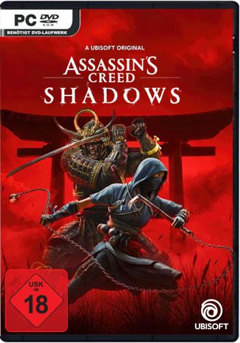 Immagine prodotto Ubisoft AC Shadows PC (PC)