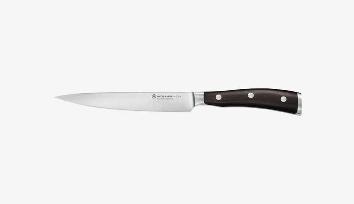 Produktbild Wüsthof Schinkenmesser / Utility knife, 16cm, Ikon (16 cm)