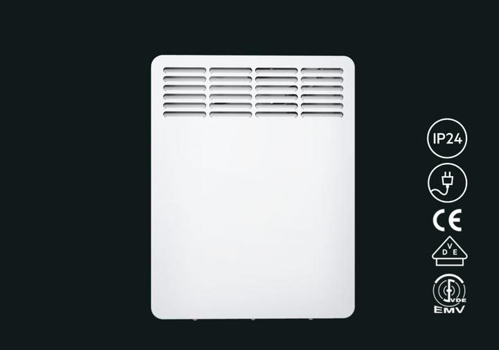 Produktbild AEG Haustechnik WKL 505 Wandkonvektor (500 W)