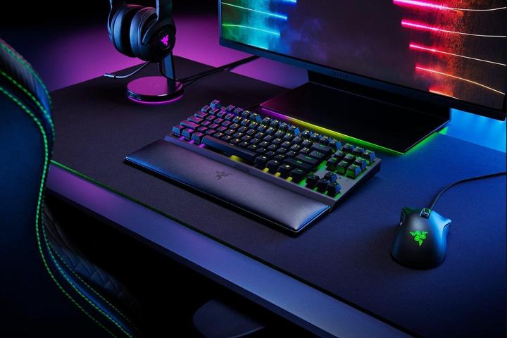Image du produit Razer Repose-poignets ergonomique pour claviers sans clé