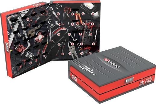Image du produit Facom Calendrier de l'Avent R1PICO 23 pièces