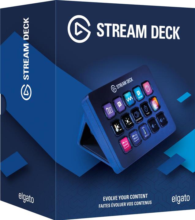 Image du produit Elgato Stream Deck MK.2