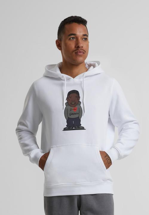 Immagine prodotto Mister Tee MisterTee Felpa con cappuccio con schizzo del Texas - 169959 (S)
