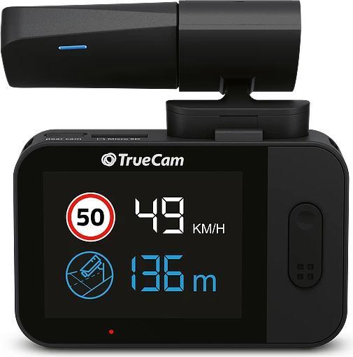 Actual product image TrueCam Rear camera for M7 GPS car camera (Built-in display, Built-in microphone, GPS receiver, Accelerometer, Rechargeable battery, Full HD)