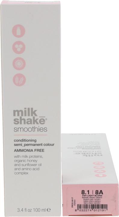 Produktbild Milk_Shake milk shake smoothies semi permanent colour 100ml - 8.1