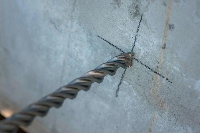 Actual product image Heller Carbide hammer drill 16 mm (16 millimetres)