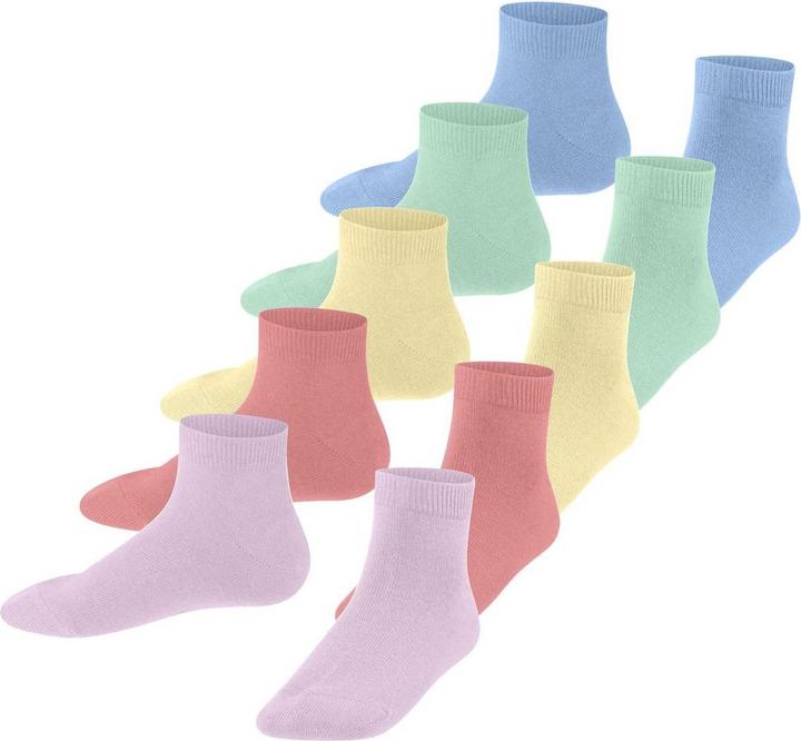 Immagine prodotto Falke Socken Casual (Confezione da 5 pezzi, 35 - 38)