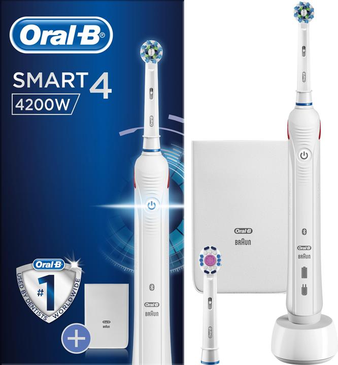 Actual product image Oral-B 80314195 (Oscillating toothbrush)