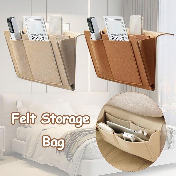 Produktbild Alopini Nachttisch Lagerung Tasche