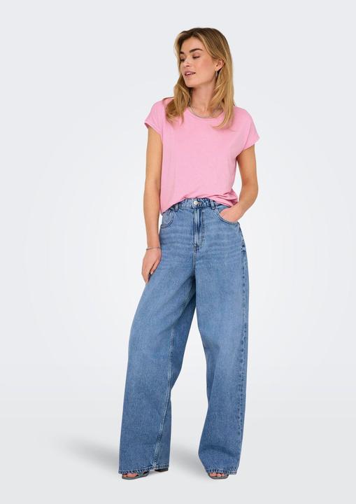 Image du produit Only ONLPAULINA Taille haute Baggy Fit Jeans Jeans à jambe large (W28/L32)