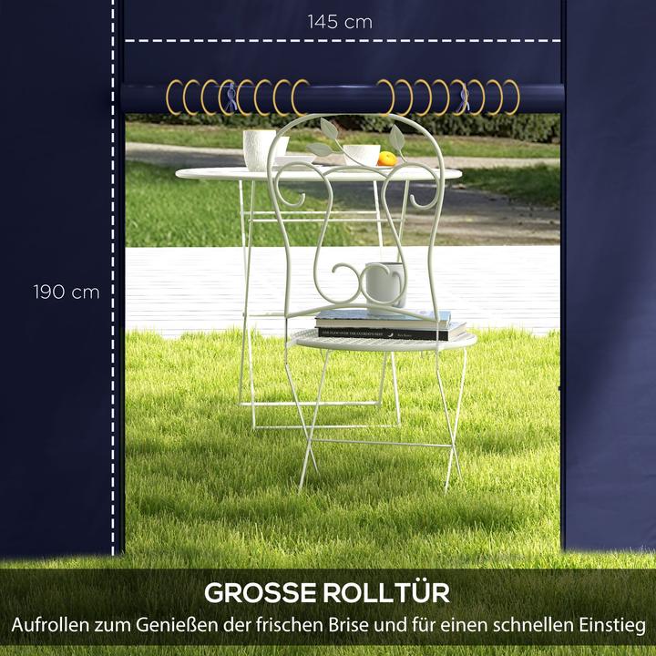 Produktbild Jamb Seitenwände (0.20 cm, 295 cm)