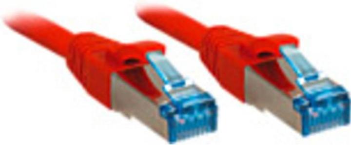 Actual product image Lindy Network cable (PiMF, S/FTP, CAT6a, 3 m)