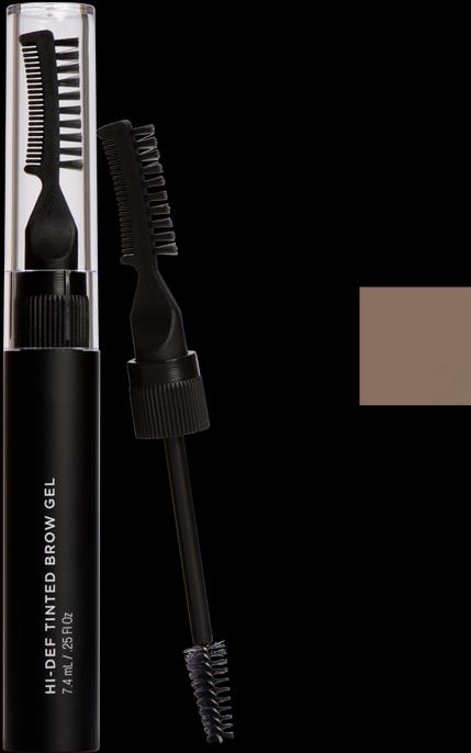 Produktbild RevitaLash Hi-Def Tinted Brow Gel (Dark Brown)