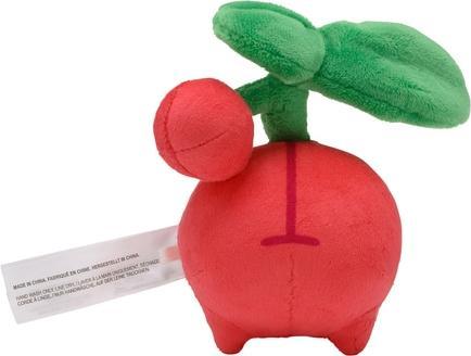 Actual product image Pokémon Cherubi Sitting Cuties Plush - 12 cm (8.50 cm)