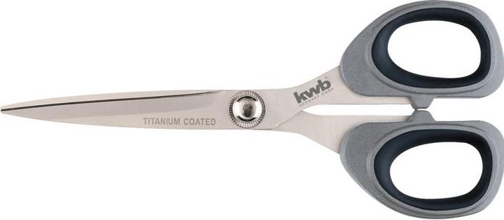 kwb 020917 Universal scissors (17.50 cm)