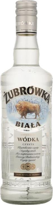 Zubrowka Biala (1 x 50 cl)