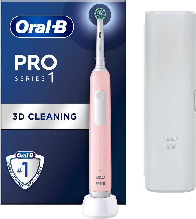Oral-B Pro Series 1 (Oszillierende Zahnbürste)