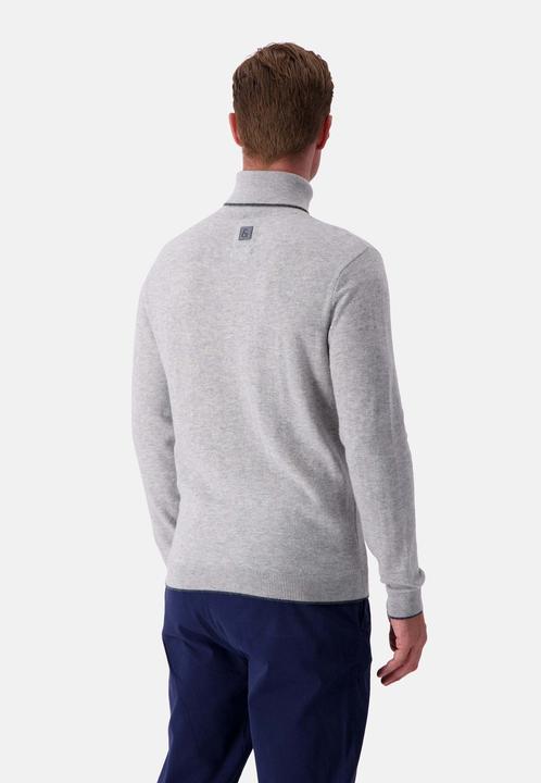 Actual product image Colours & Sons Pullover Turtleneck Merino Blend (M)