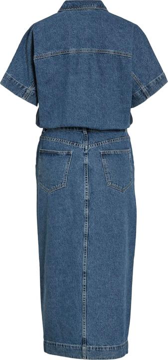Actual product image Rouge Edit Midi Jeanskleid (38)