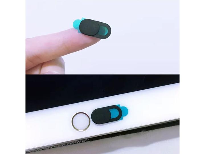 Produktbild PowerGuard 3er Set Privacy Webcam Cover 0.6mm