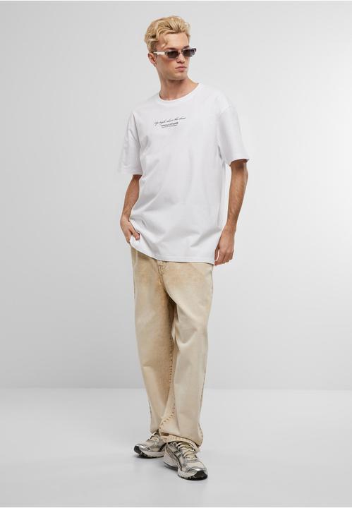 Produktbild Urban Classics Upscale Up to the Sky Oversize Tee - 192103 (4XL)