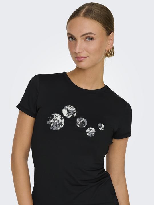 Immagine prodotto Only Play T-shirt a girocollo regular fit (S)