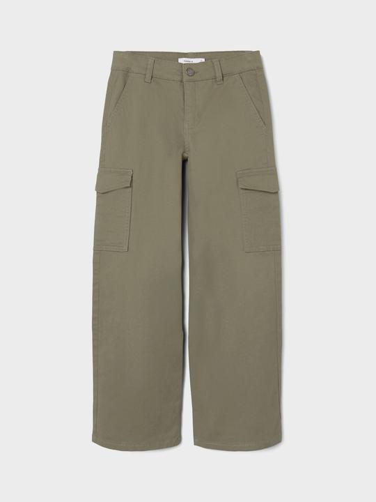 Image du produit Name it Pantalon cargo large (116)