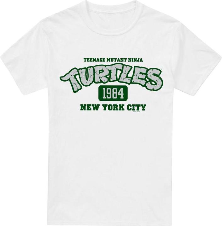 Teenage Mutant NT Est 1984 NYC TShirt (S)