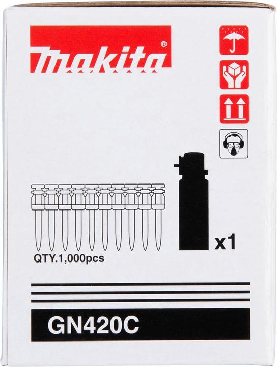 Actual product image Makita FUEL CELL AND PIN 2.6X30 1000PCS