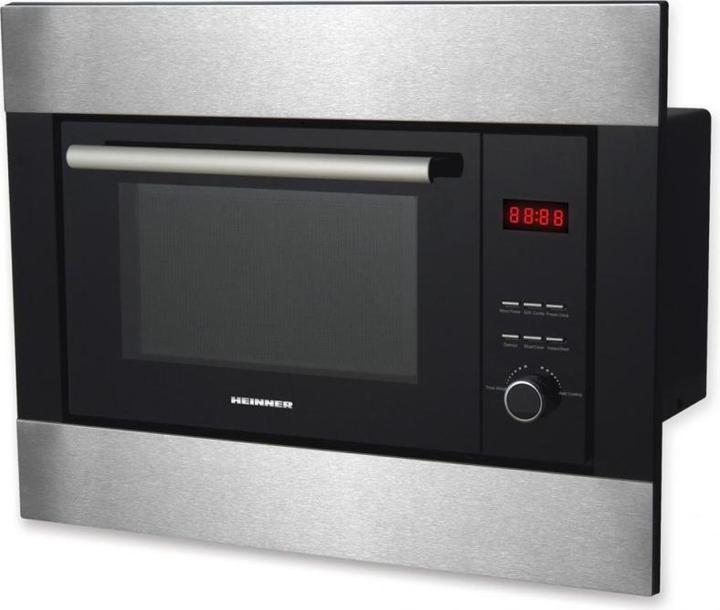 Heinner HMW-23BIXBK (23 l)