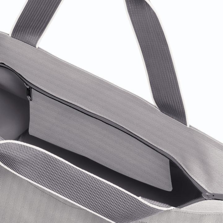 Image du produit reisenthel shopper M herringbone grey
